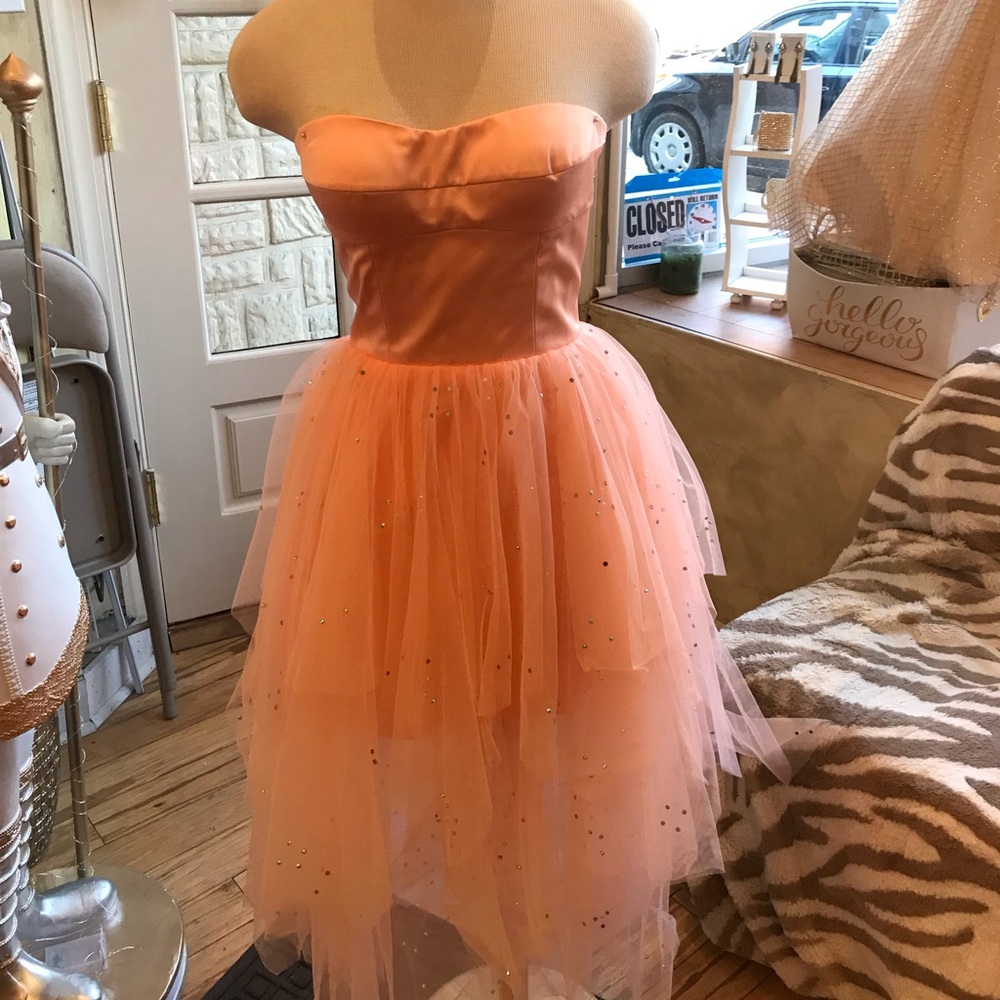 Sherri Hill dress